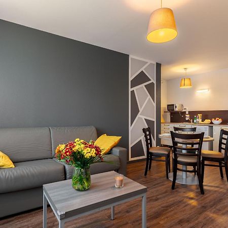 Zenitude Hotel-Residences Nantes Metropole Ngoại thất bức ảnh