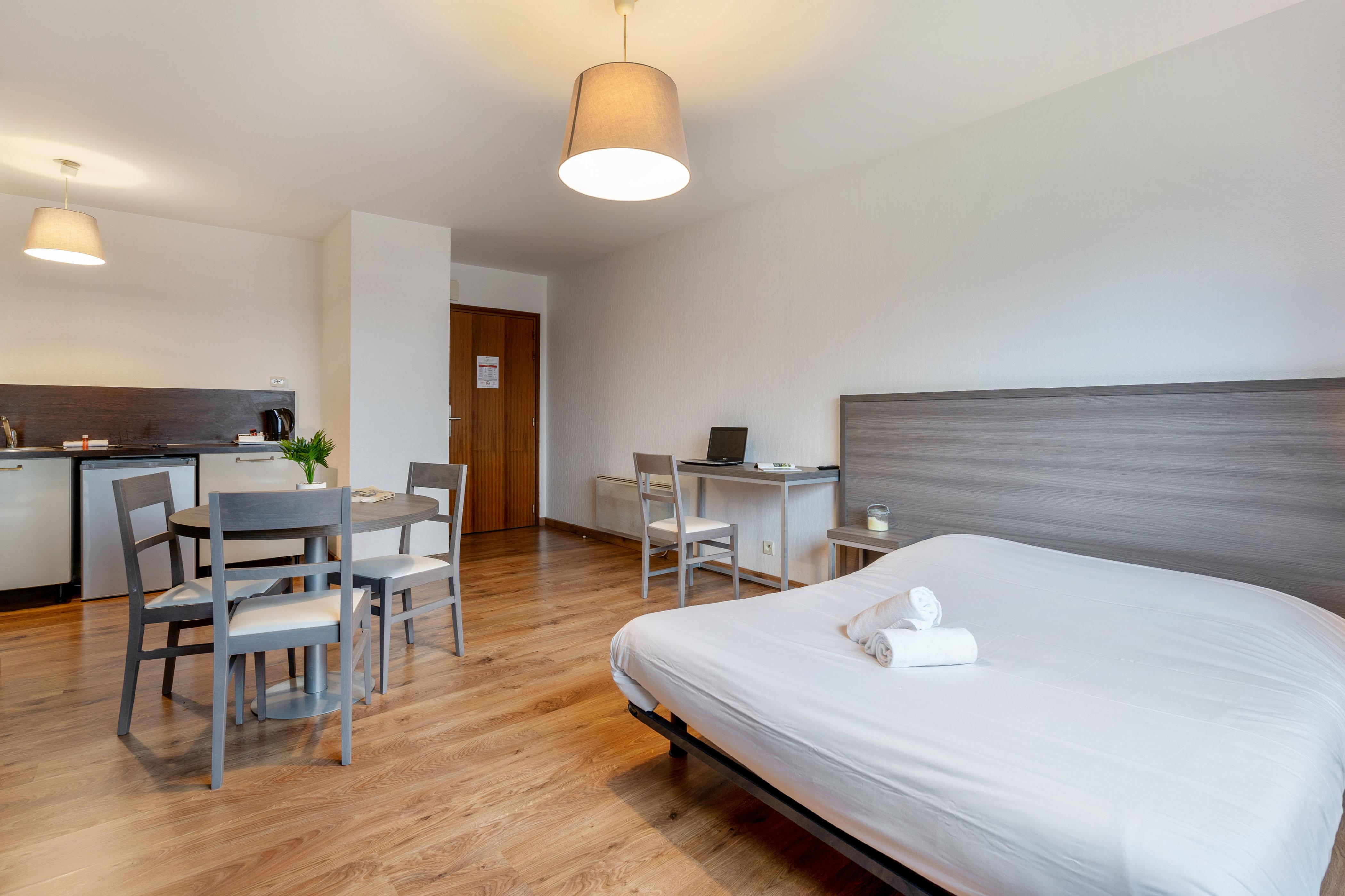 Zenitude Hotel-Residences Nantes Metropole Ngoại thất bức ảnh