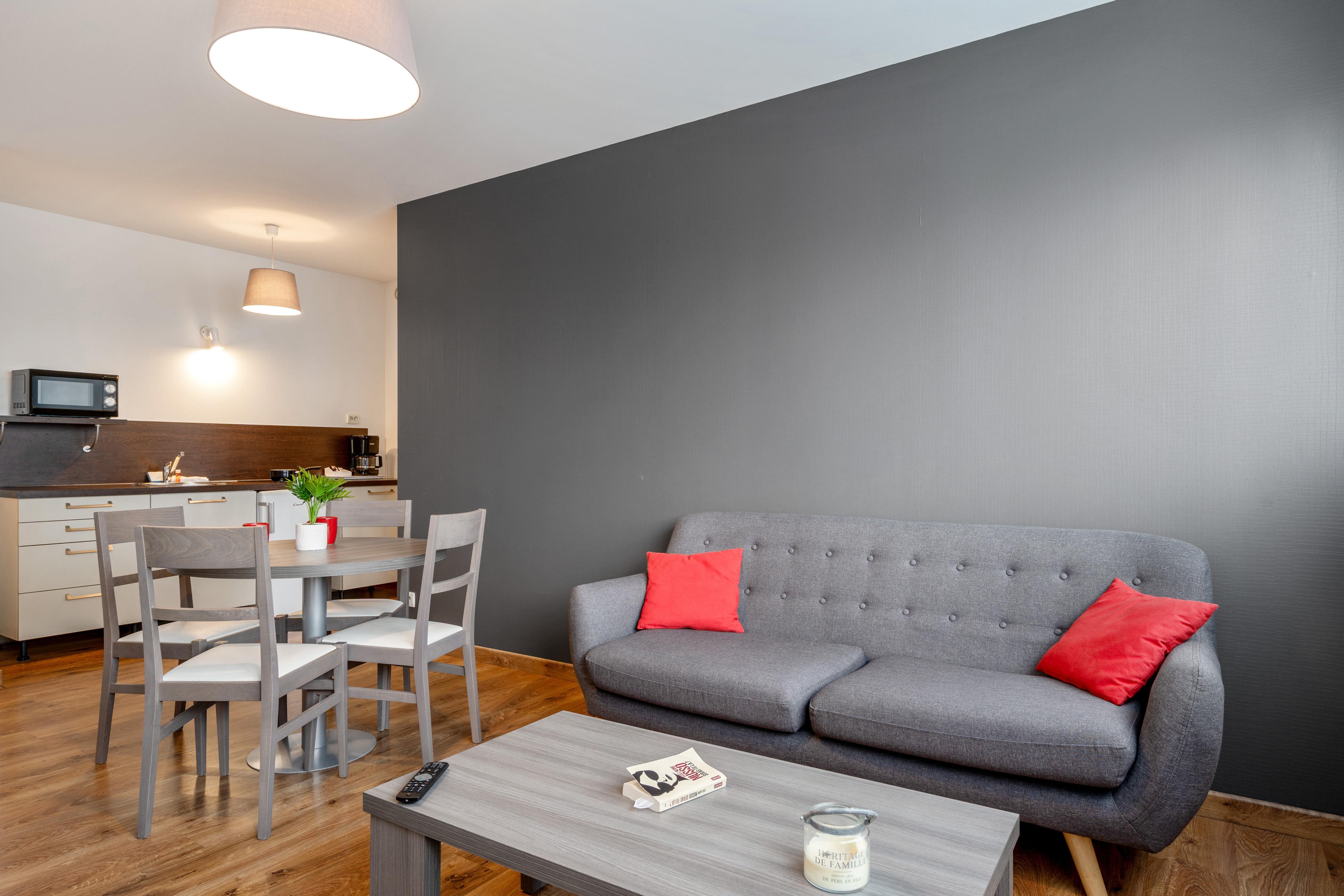 Zenitude Hotel-Residences Nantes Metropole Ngoại thất bức ảnh