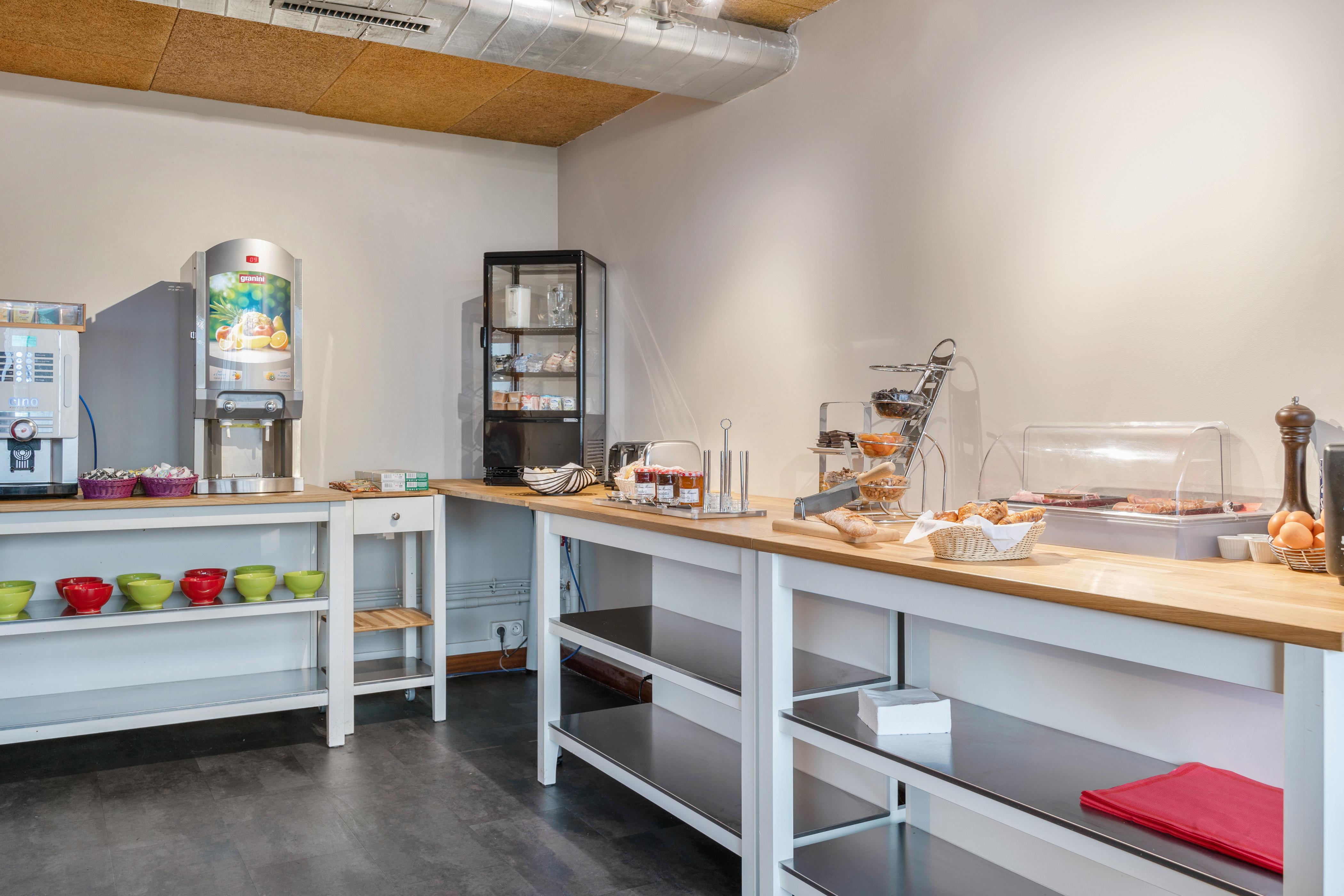 Zenitude Hotel-Residences Nantes Metropole Ngoại thất bức ảnh