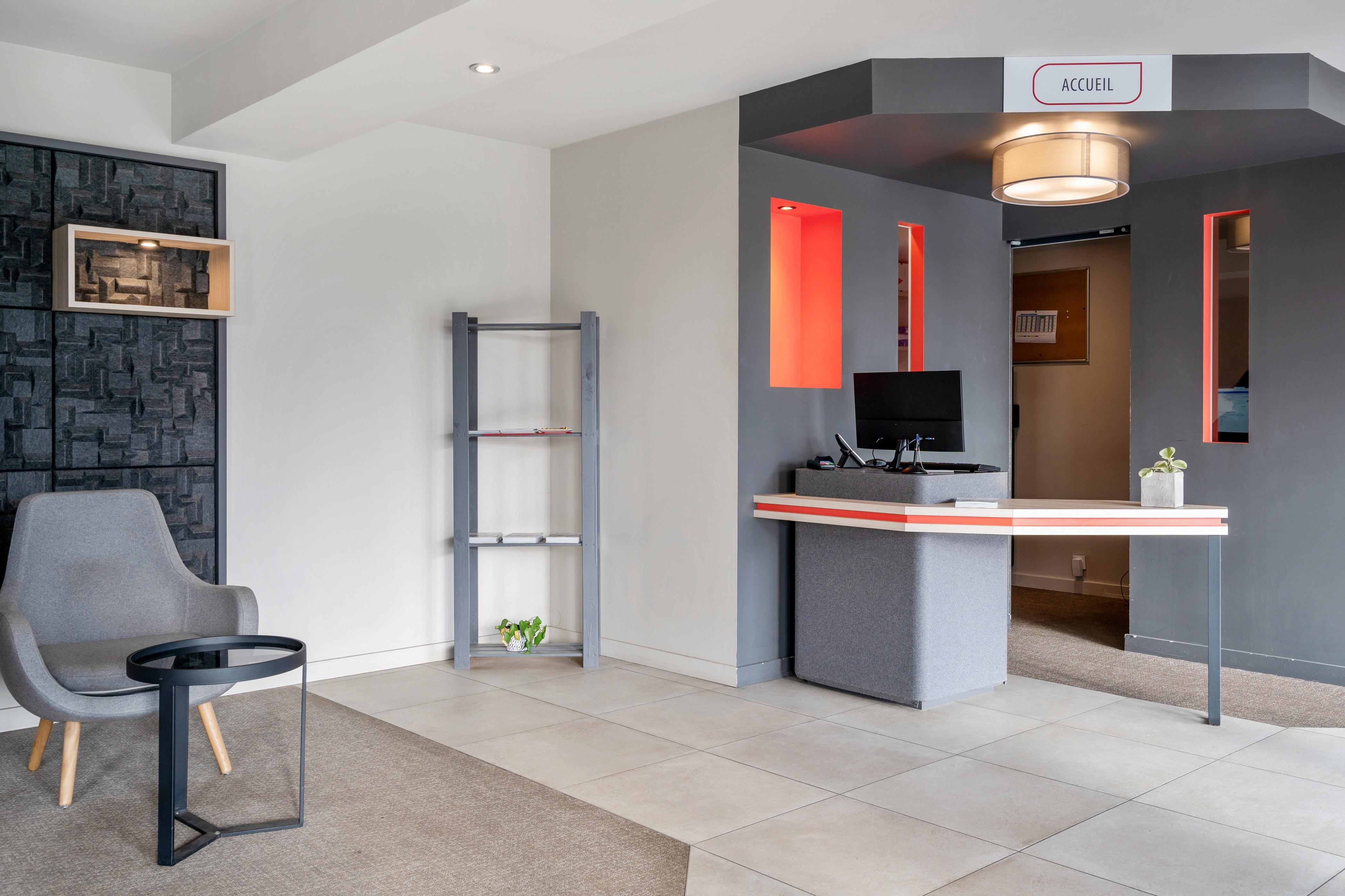 Zenitude Hotel-Residences Nantes Metropole Ngoại thất bức ảnh