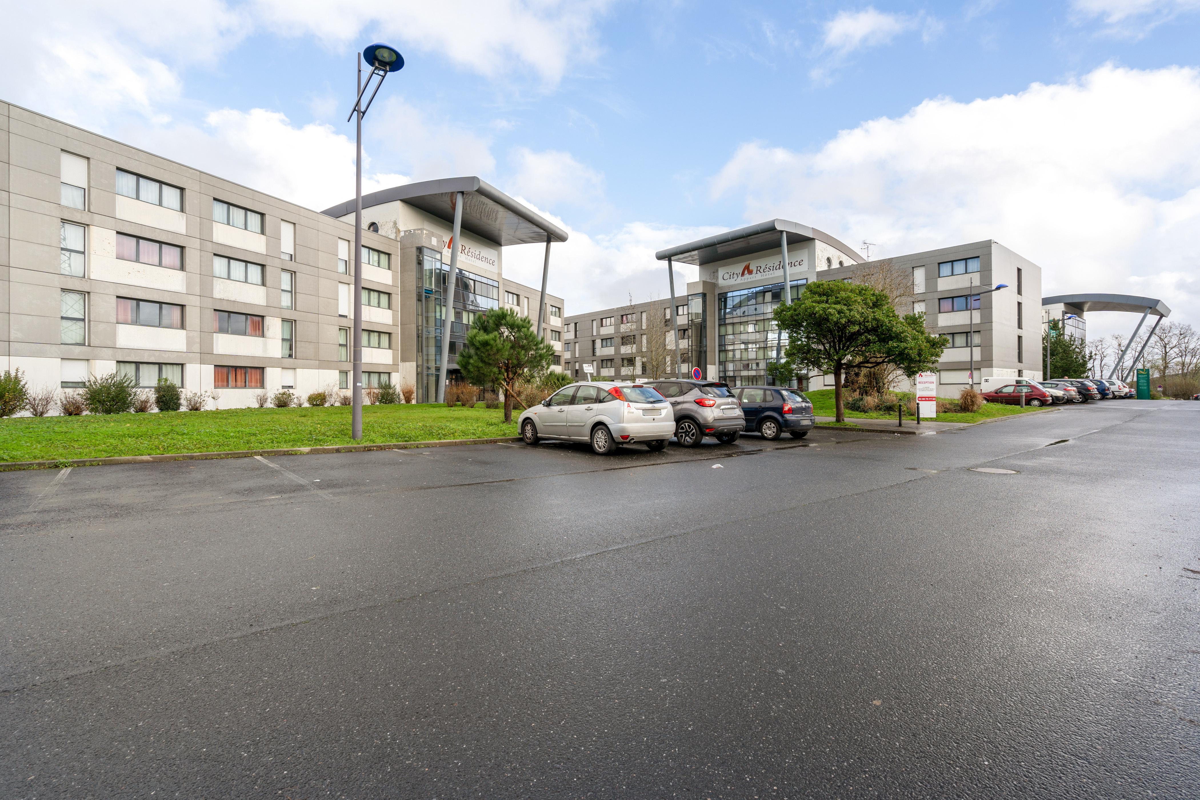 Zenitude Hotel-Residences Nantes Metropole Ngoại thất bức ảnh