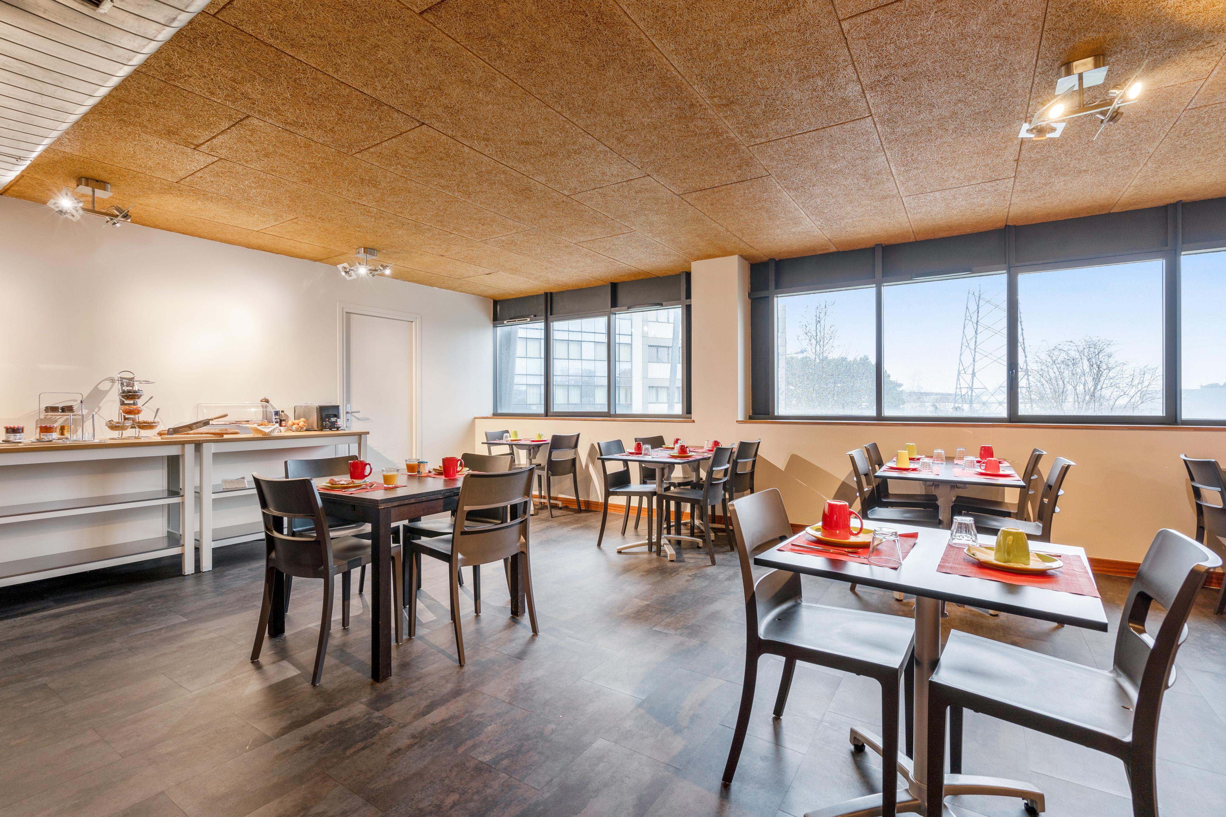 Zenitude Hotel-Residences Nantes Metropole Ngoại thất bức ảnh