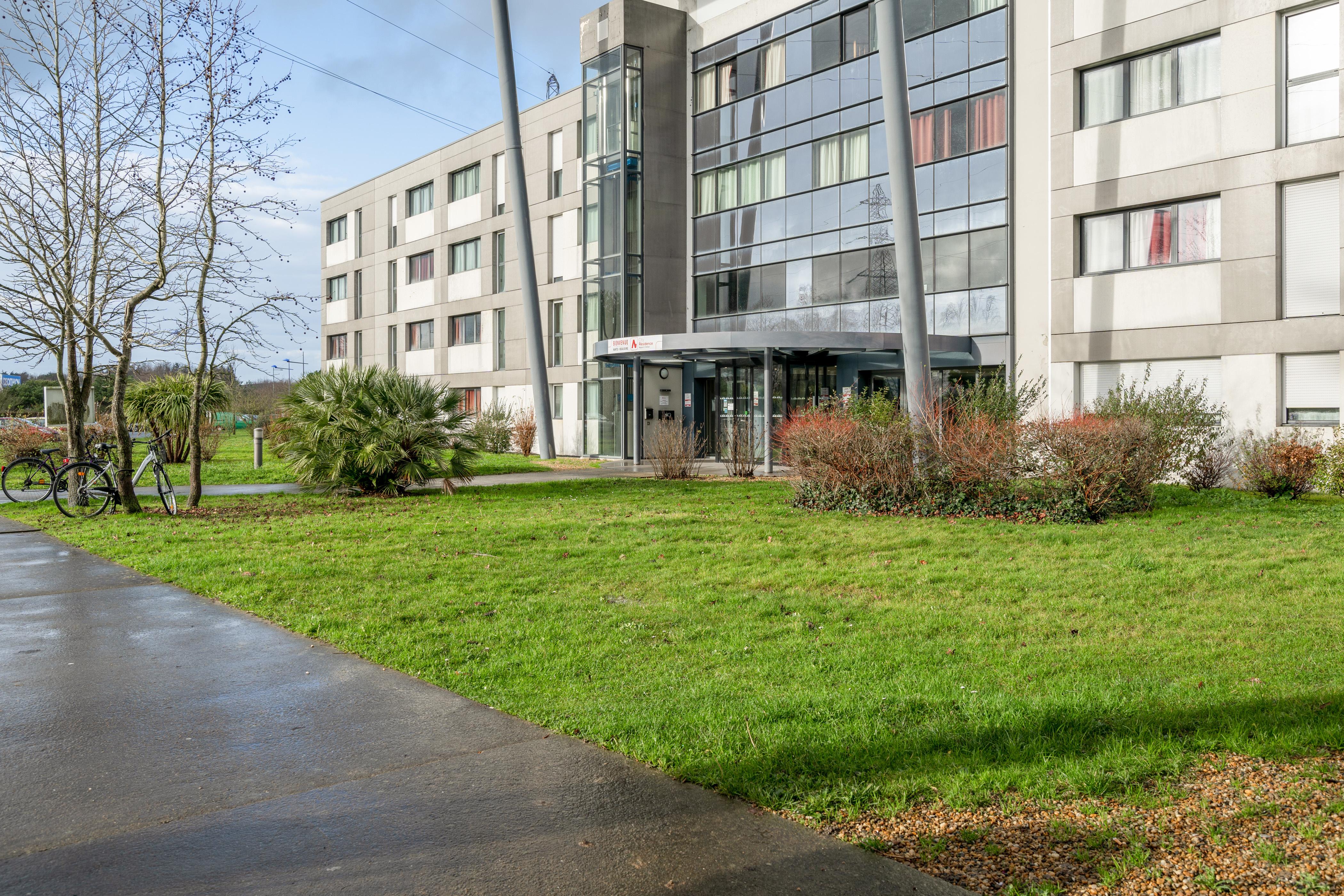 Zenitude Hotel-Residences Nantes Metropole Ngoại thất bức ảnh