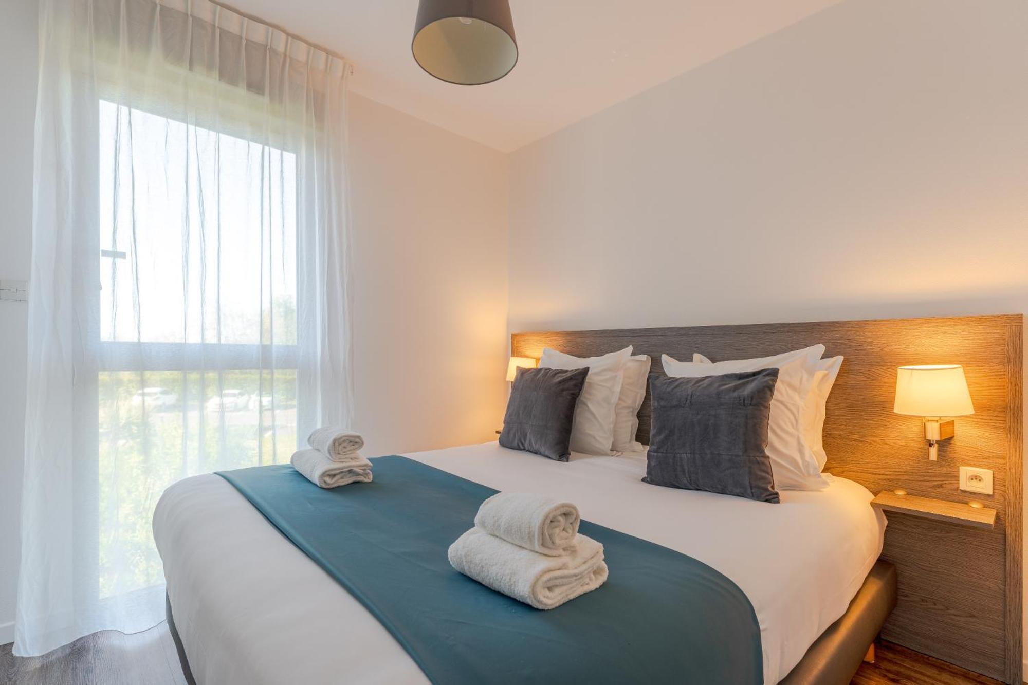 Zenitude Hotel-Residences Nantes Metropole Ngoại thất bức ảnh