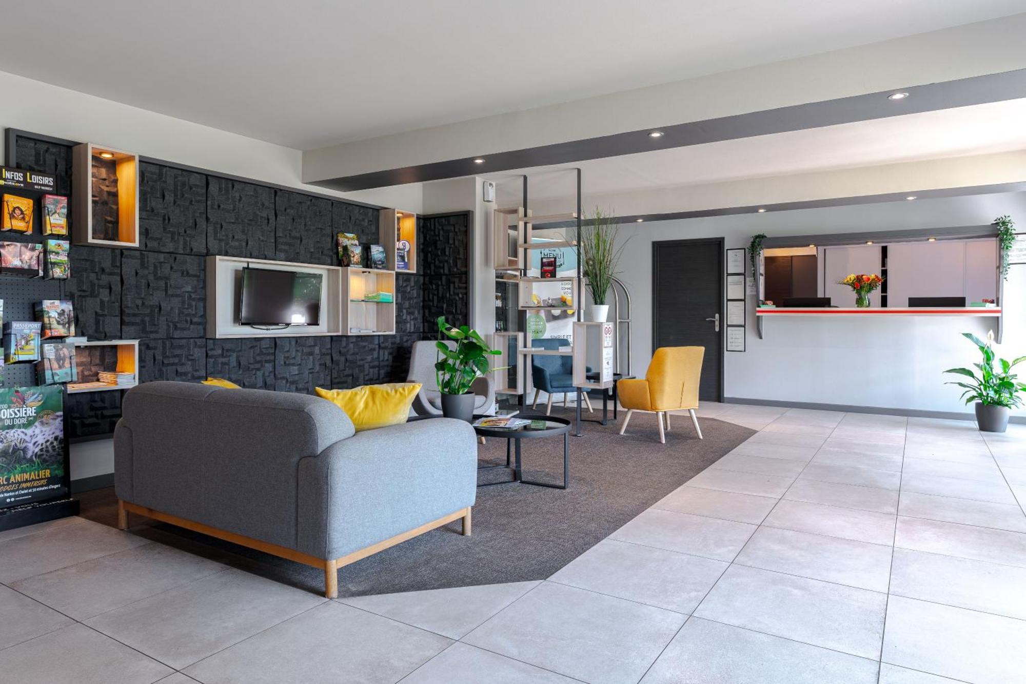 Zenitude Hotel-Residences Nantes Metropole Ngoại thất bức ảnh