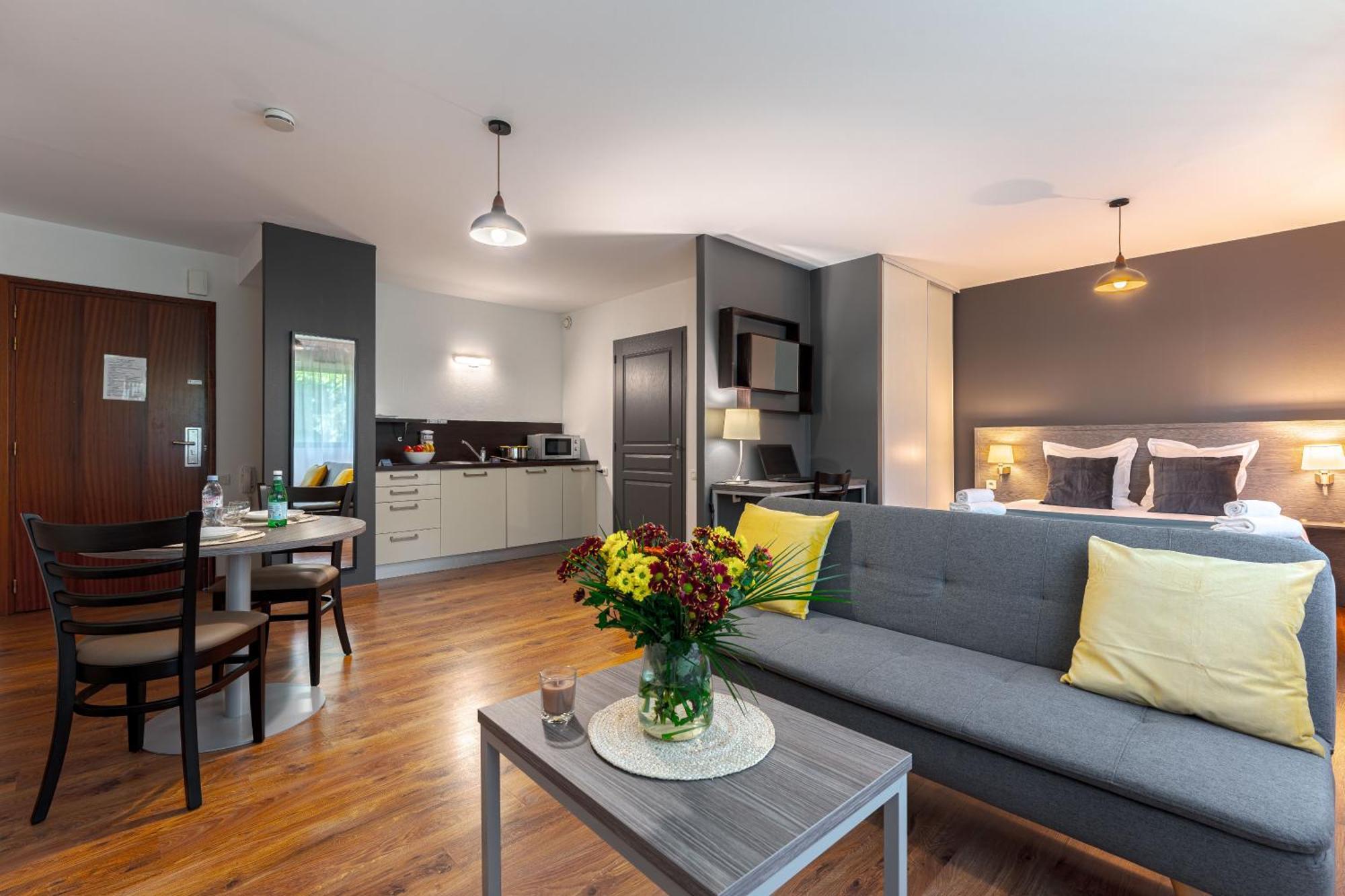 Zenitude Hotel-Residences Nantes Metropole Ngoại thất bức ảnh