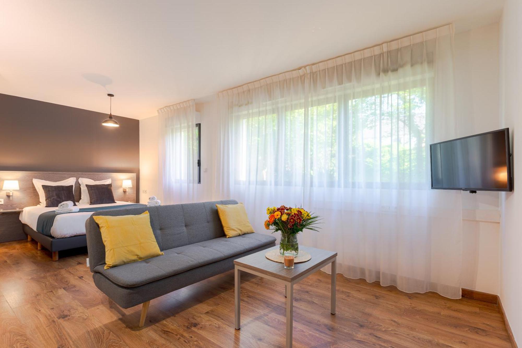 Zenitude Hotel-Residences Nantes Metropole Ngoại thất bức ảnh