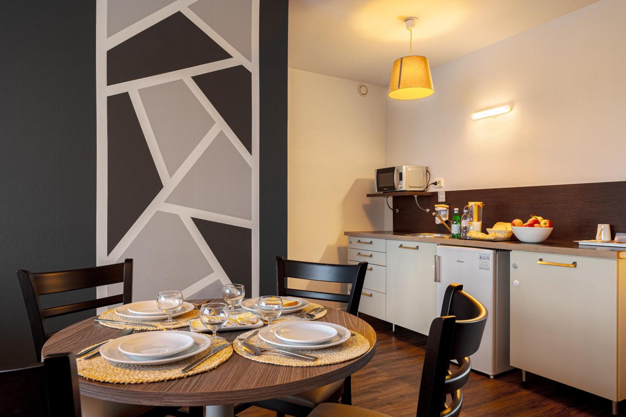 Zenitude Hotel-Residences Nantes Metropole Ngoại thất bức ảnh