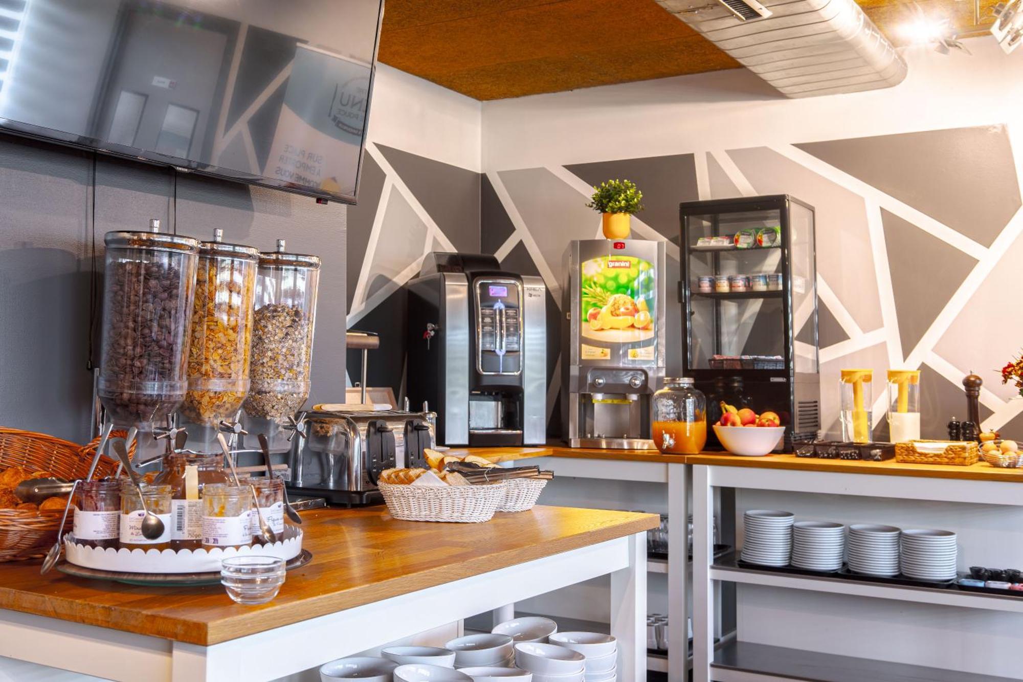 Zenitude Hotel-Residences Nantes Metropole Ngoại thất bức ảnh