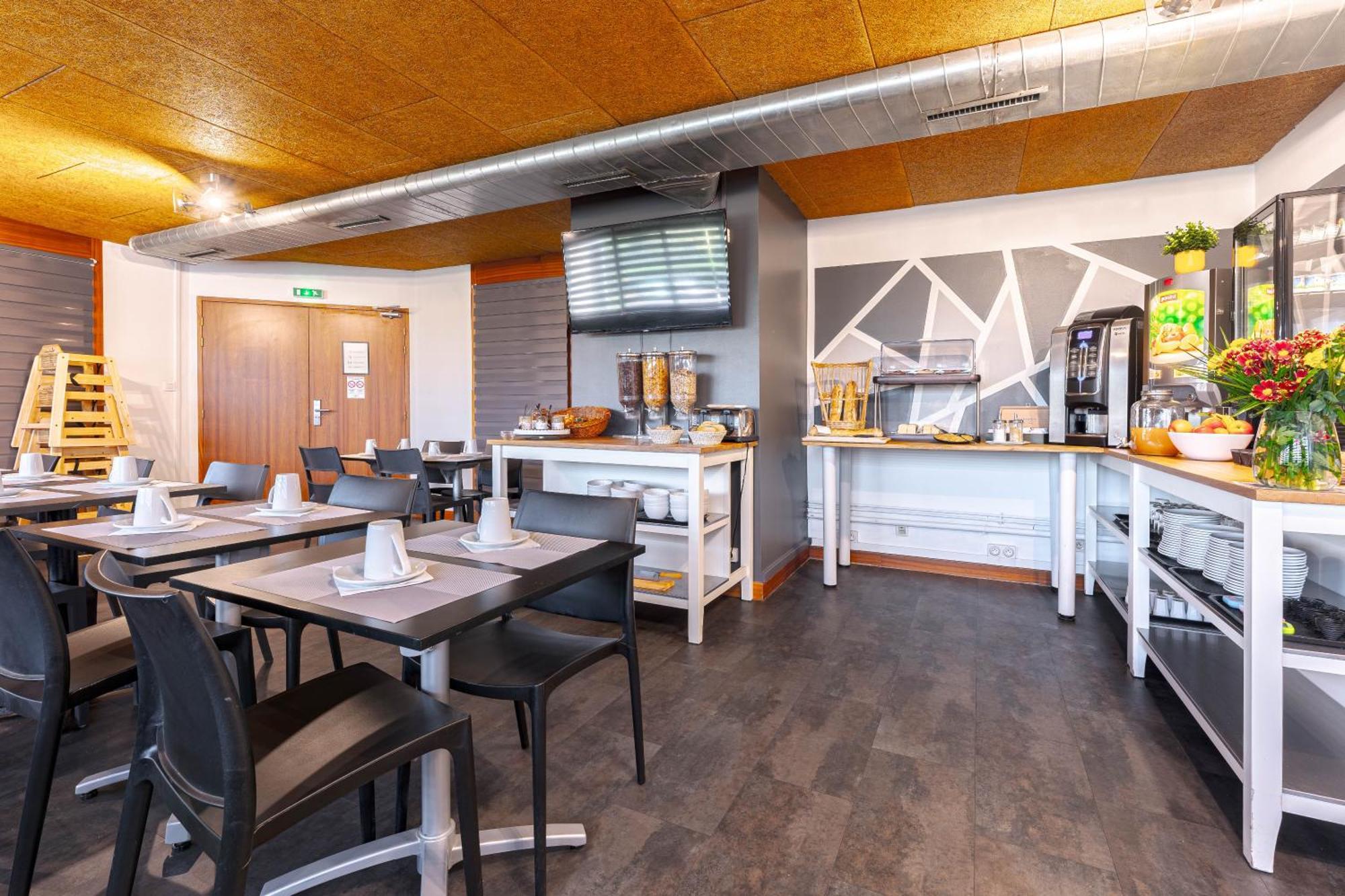 Zenitude Hotel-Residences Nantes Metropole Ngoại thất bức ảnh