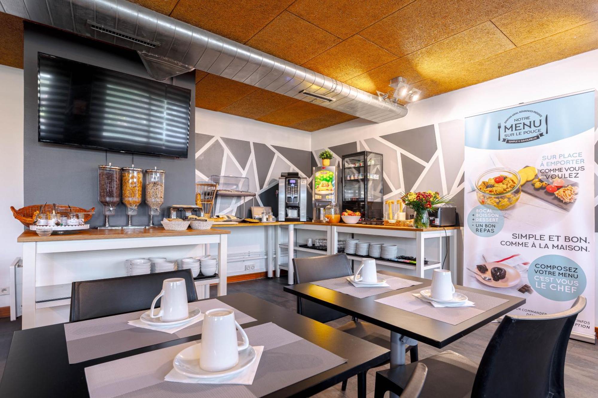 Zenitude Hotel-Residences Nantes Metropole Ngoại thất bức ảnh