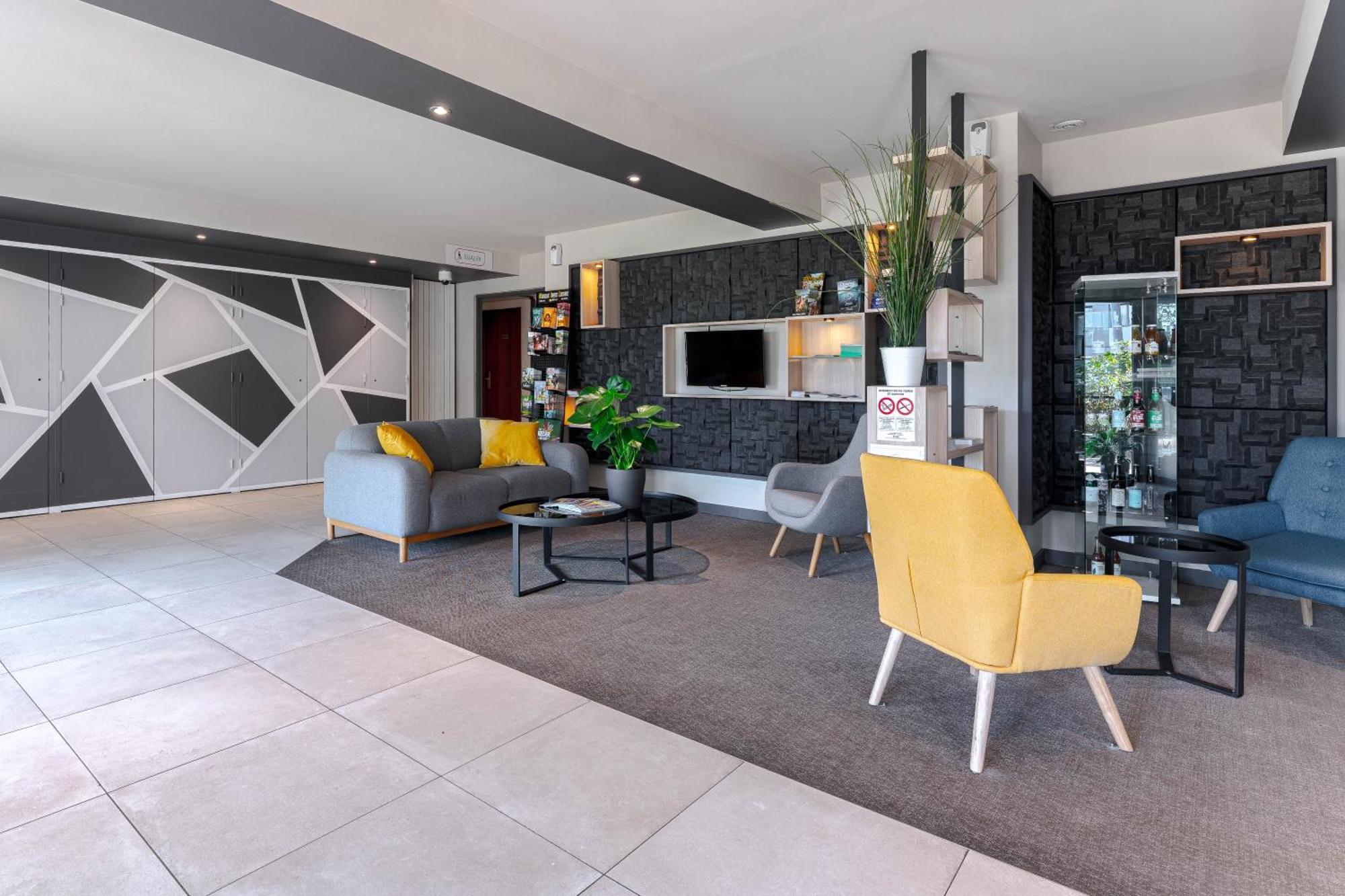 Zenitude Hotel-Residences Nantes Metropole Ngoại thất bức ảnh