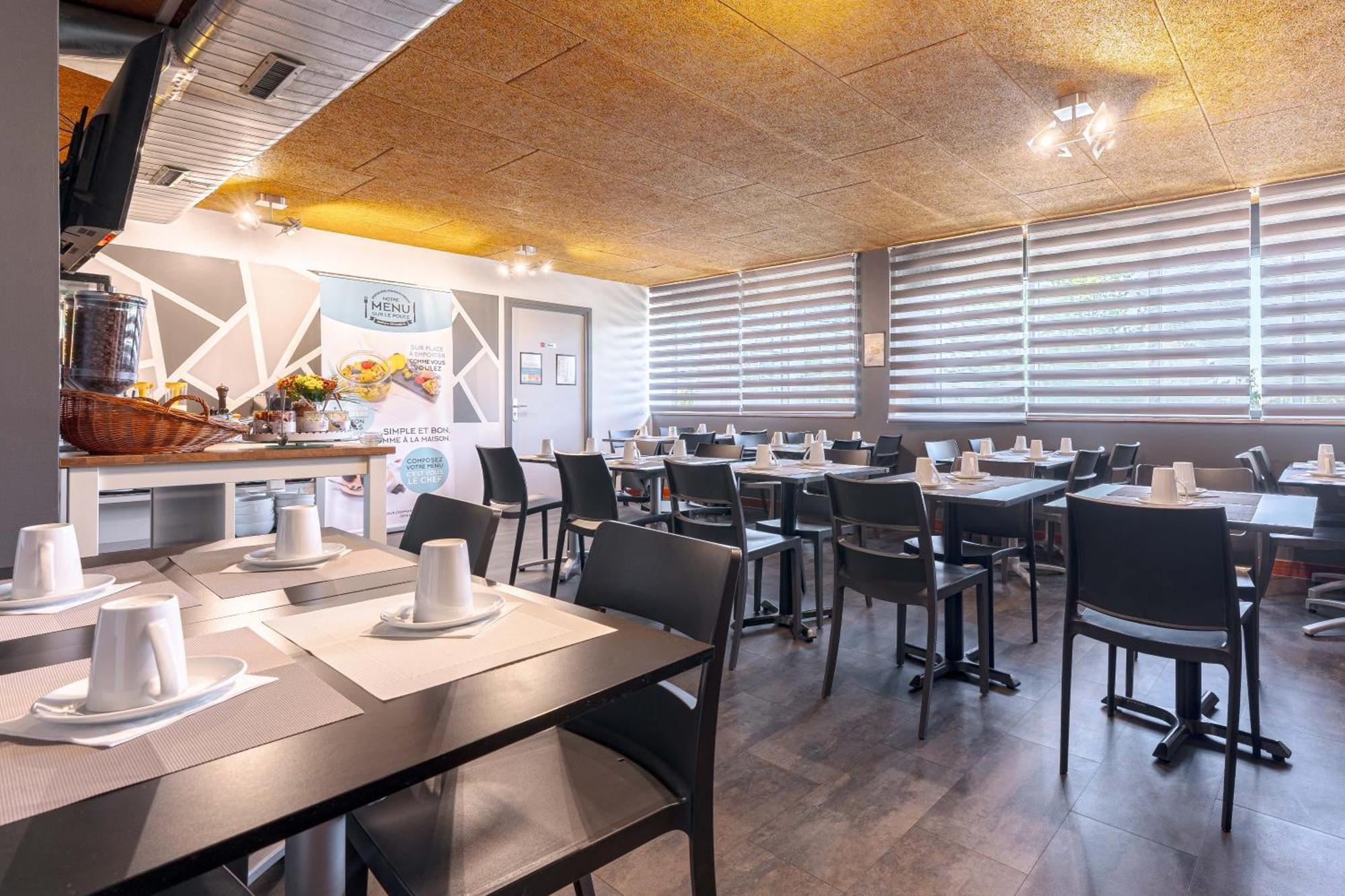 Zenitude Hotel-Residences Nantes Metropole Ngoại thất bức ảnh