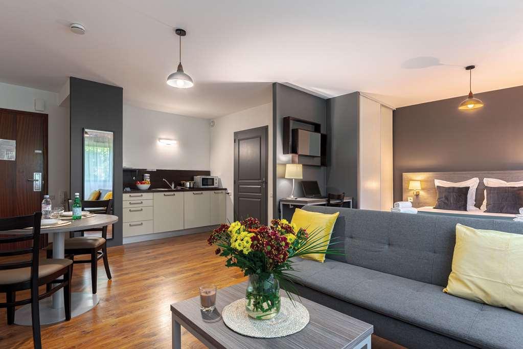 Zenitude Hotel-Residences Nantes Metropole Phòng bức ảnh
