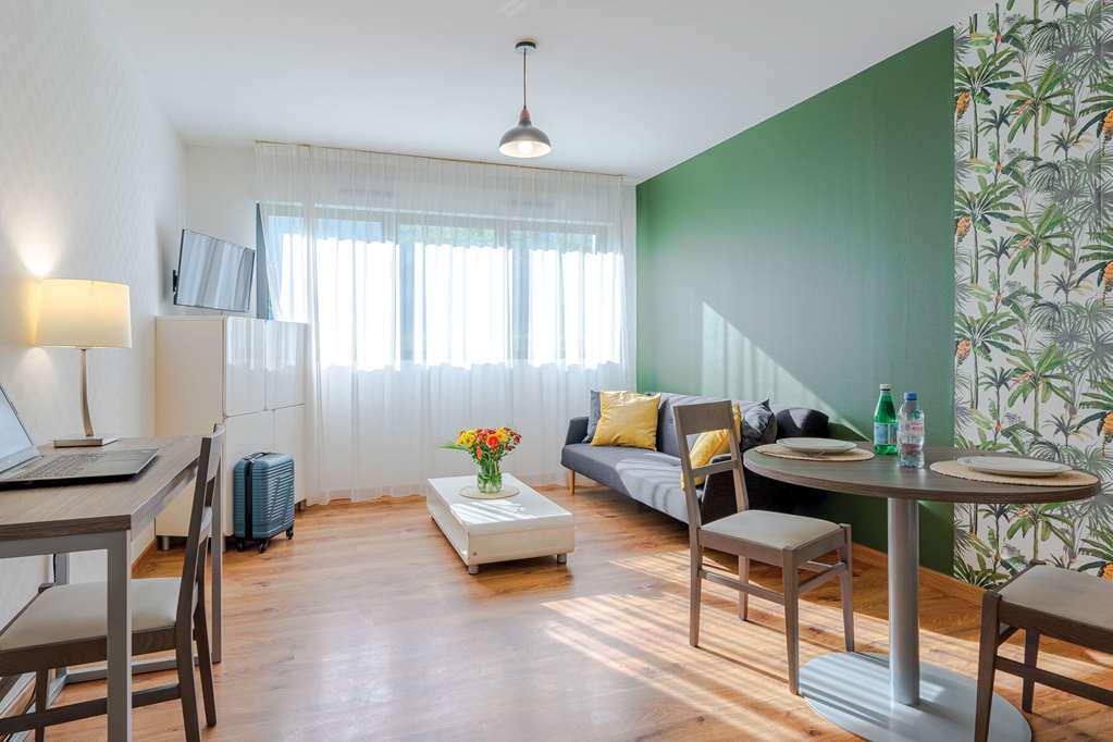 Zenitude Hotel-Residences Nantes Metropole Phòng bức ảnh
