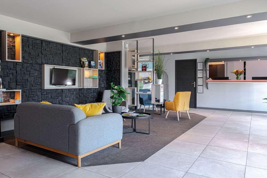 Zenitude Hotel-Residences Nantes Metropole Nội địa bức ảnh