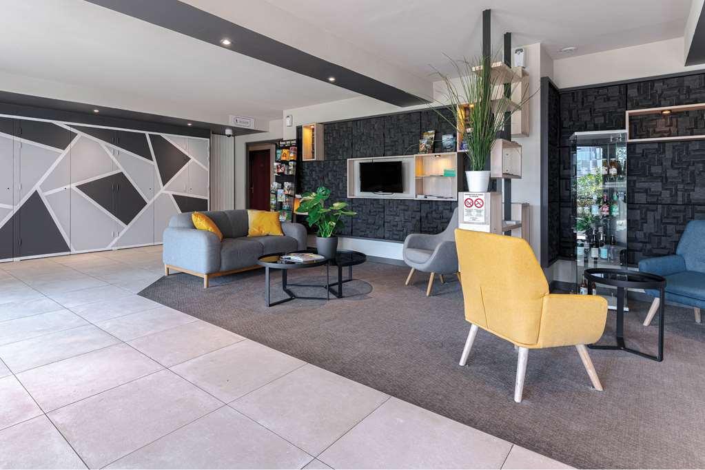 Zenitude Hotel-Residences Nantes Metropole Nội địa bức ảnh