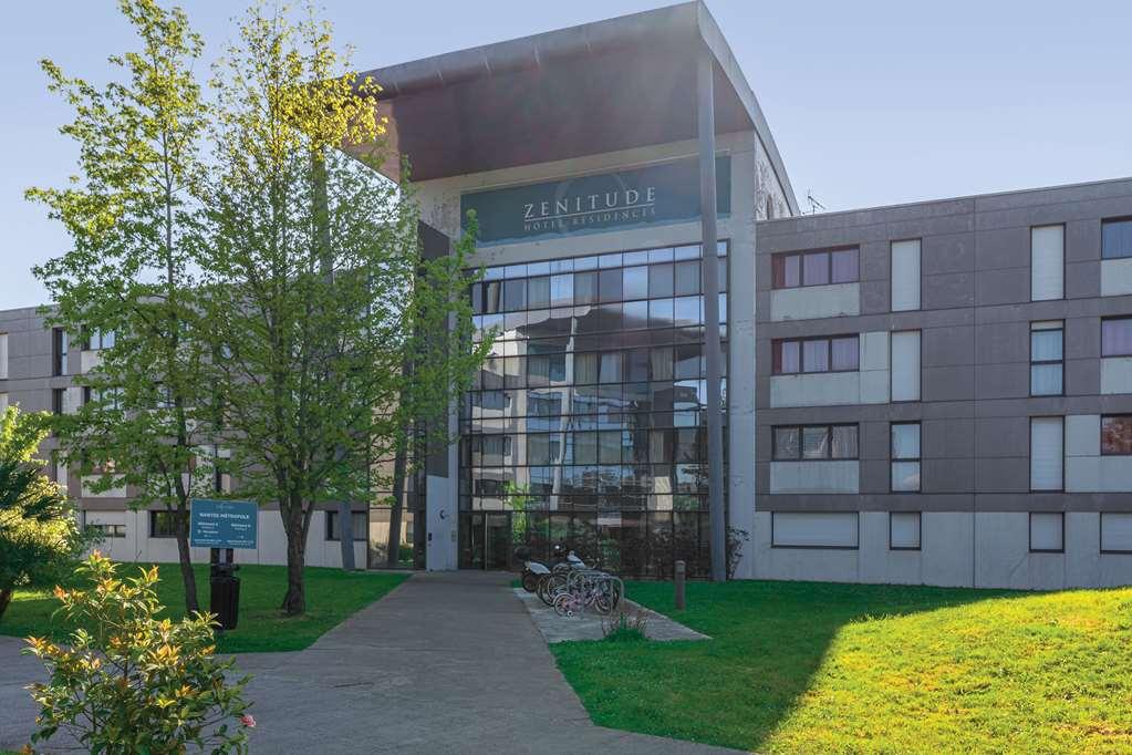 Zenitude Hotel-Residences Nantes Metropole Ngoại thất bức ảnh