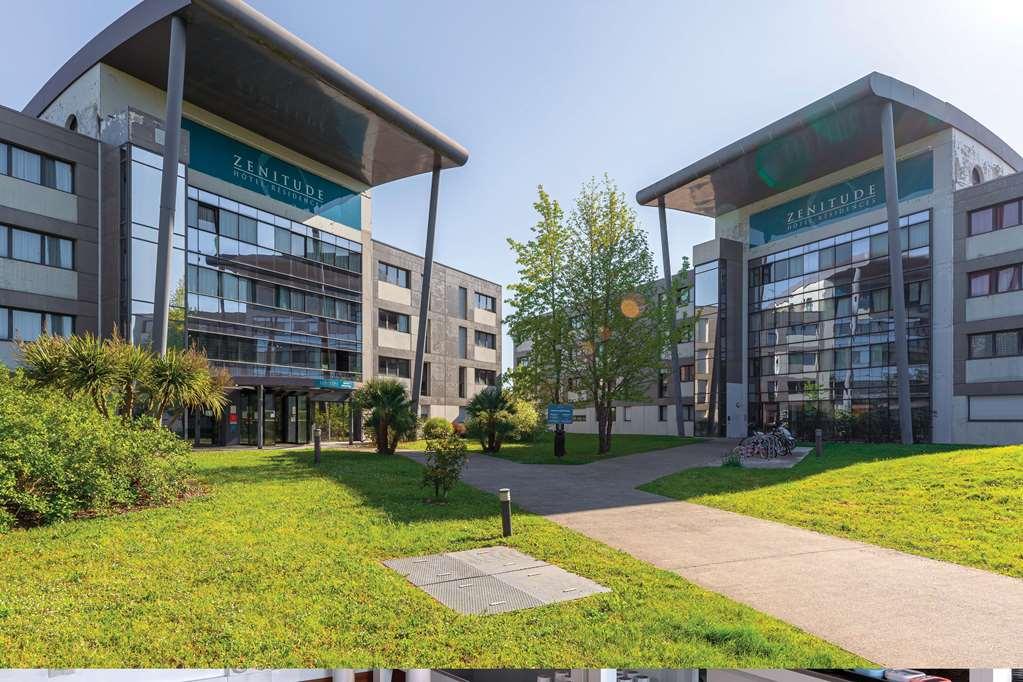 Zenitude Hotel-Residences Nantes Metropole Ngoại thất bức ảnh