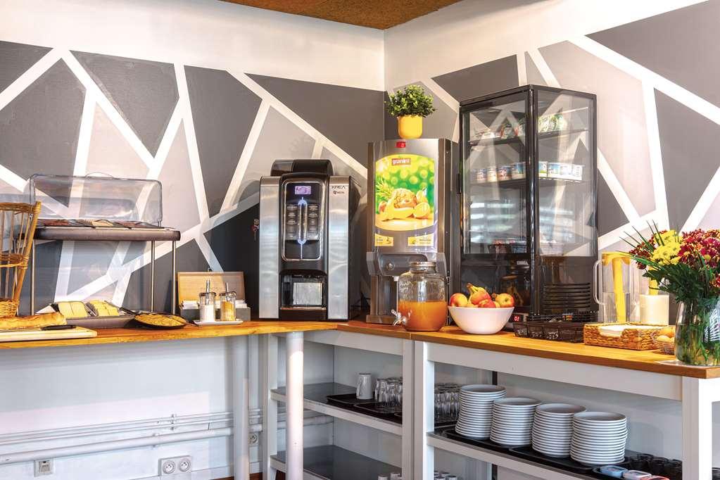 Zenitude Hotel-Residences Nantes Metropole Nhà hàng bức ảnh