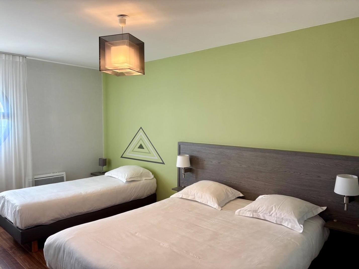 Zenitude Hotel-Residences Nantes Metropole Ngoại thất bức ảnh